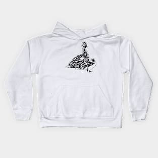 Duck Kids Hoodie